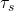 \tau_s